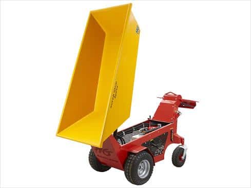 Dumpere HG-Superskub